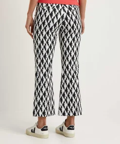 Rosner Kick Flare Broek Wieber Alisa