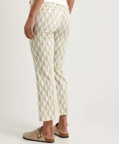 Rosner Kick Flare Broek Wieber Alisa