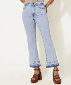 Rosner Kick Flare Jeans Audrey 1