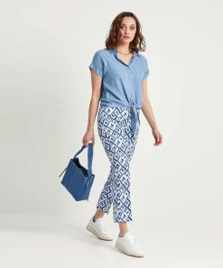 Rosner Scuba Broek Grafisch Alisa