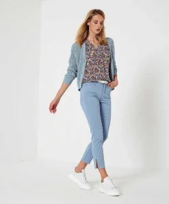 Rosner Skinny Broek Studs Audrey 2