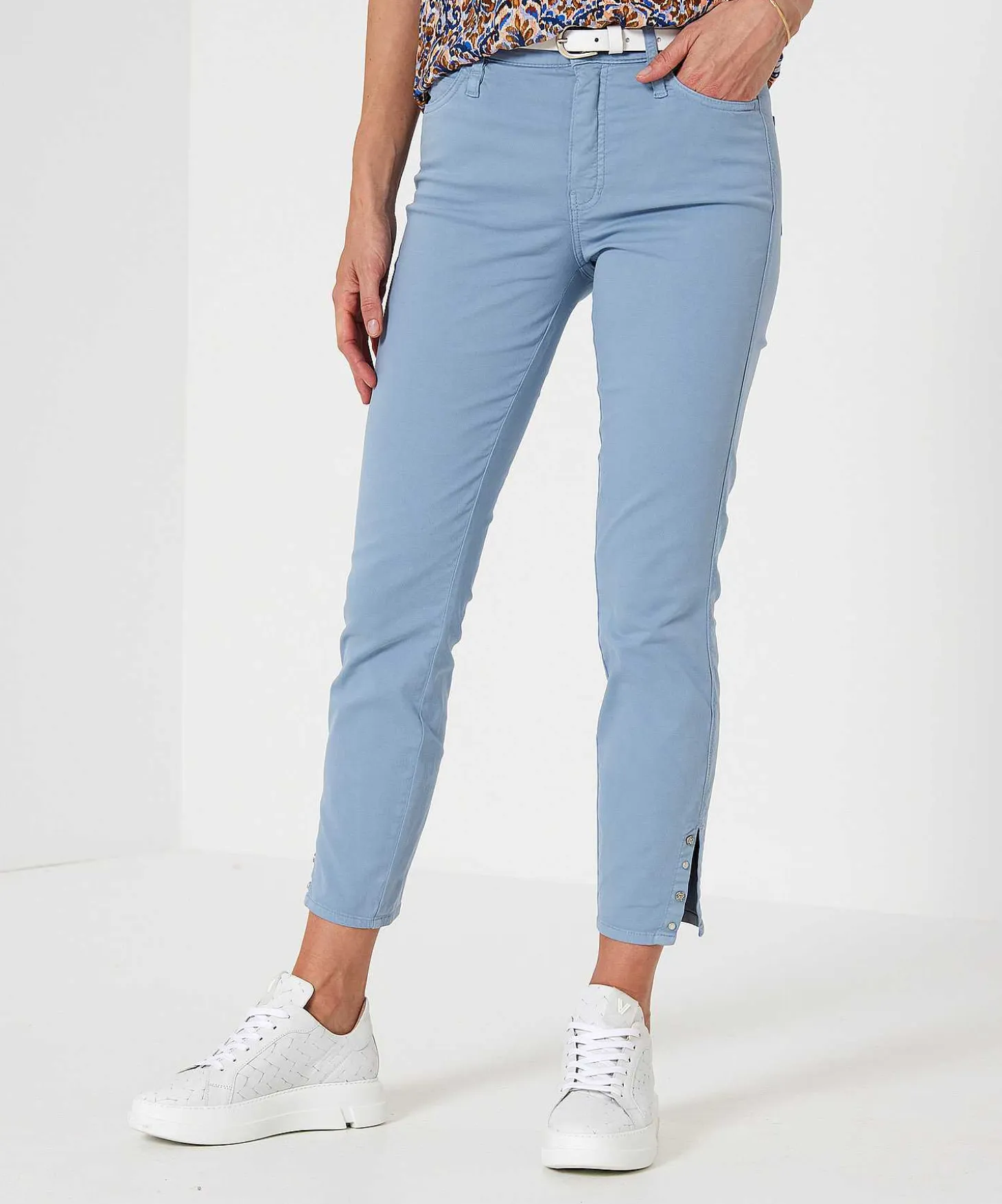 Rosner Skinny Broek Studs Audrey 2