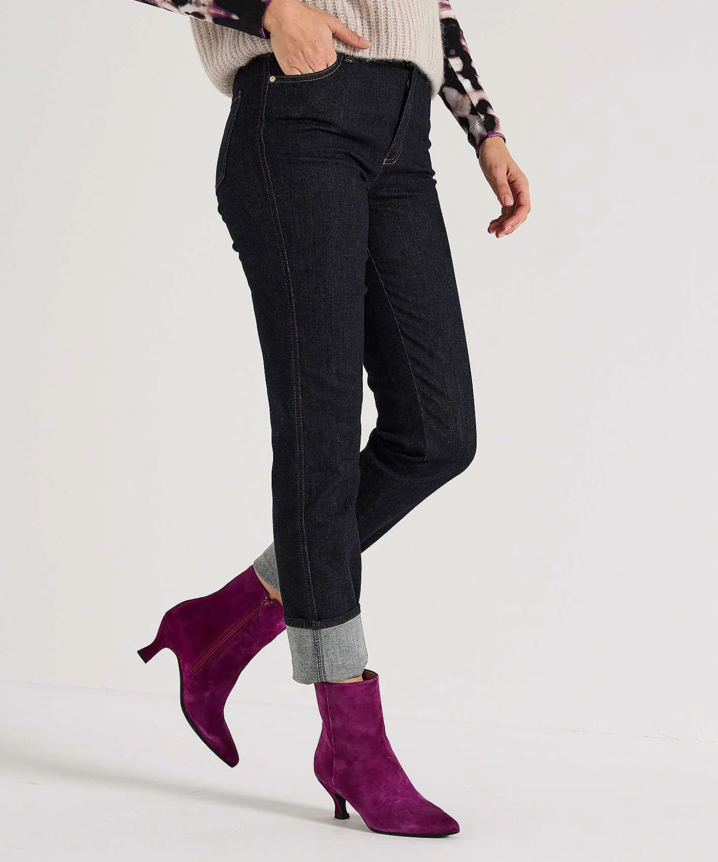Rosner Skinny Jeans Audrey 1