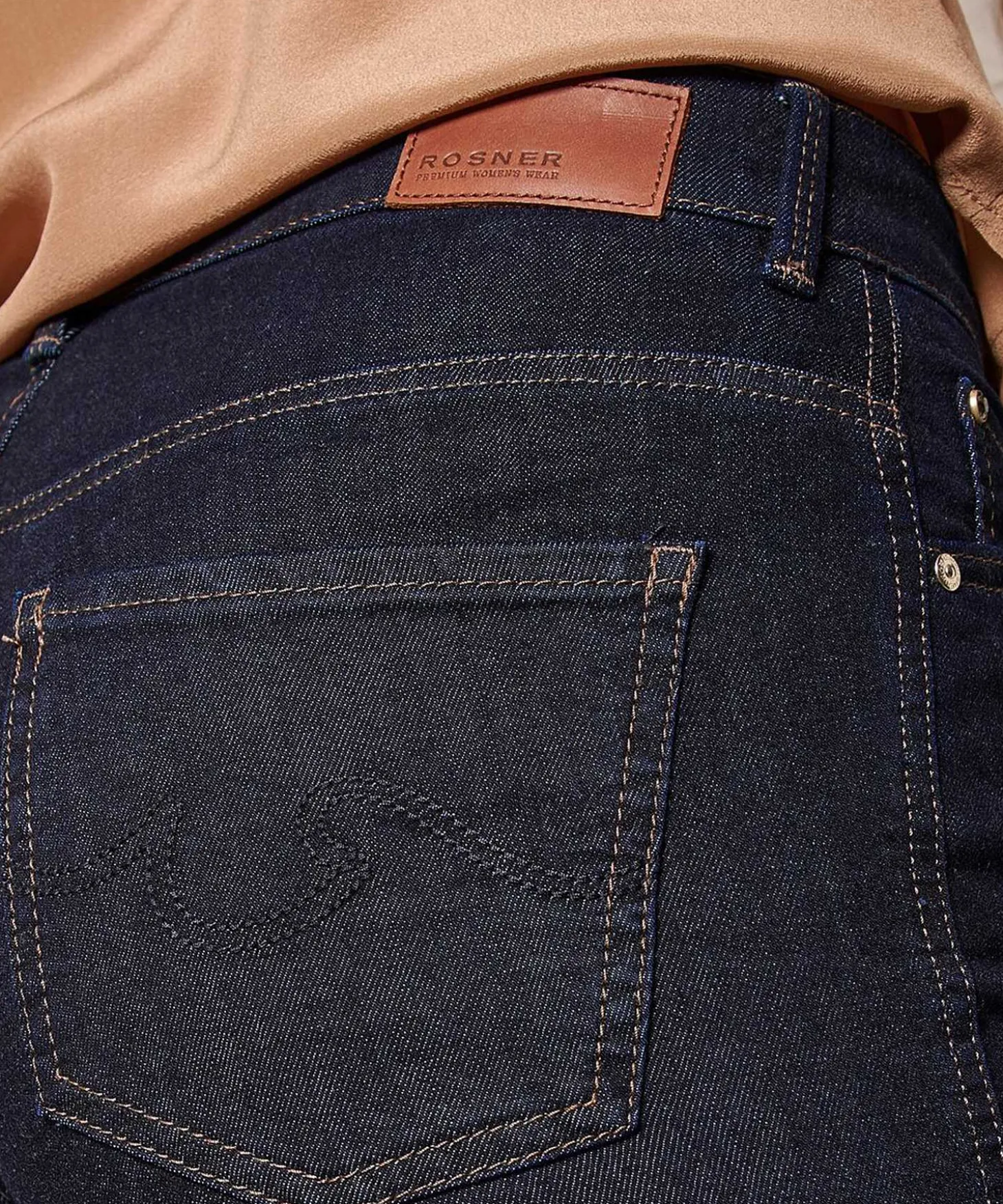 Rosner Skinny Jeans Audrey 1
