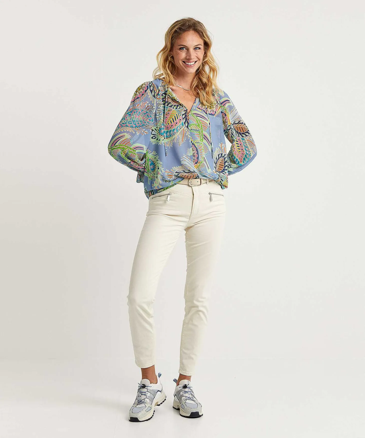 Rosner Skinny Jeans Ritsjes Audrey 2