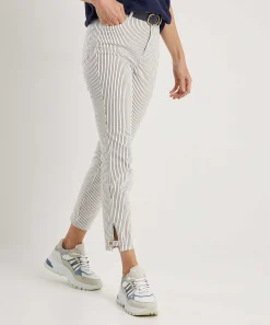 Rosner Skinny Jeans Streepje Audrey 2