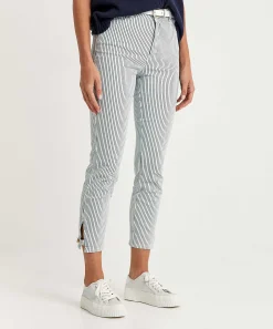 Rosner Skinny Jeans Streepje Audrey 2