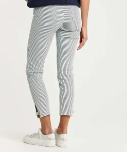Rosner Skinny Jeans Streepje Audrey 2