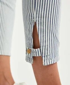 Rosner Skinny Jeans Streepje Audrey 2