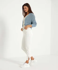 Rosner Skinny Jeans Studs Audrey 2