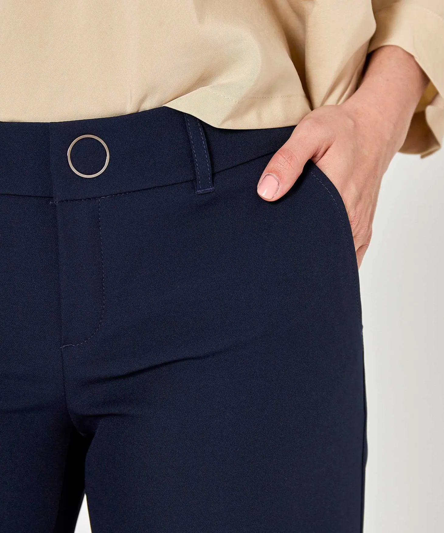 Rosner Wide Leg Pantalon May