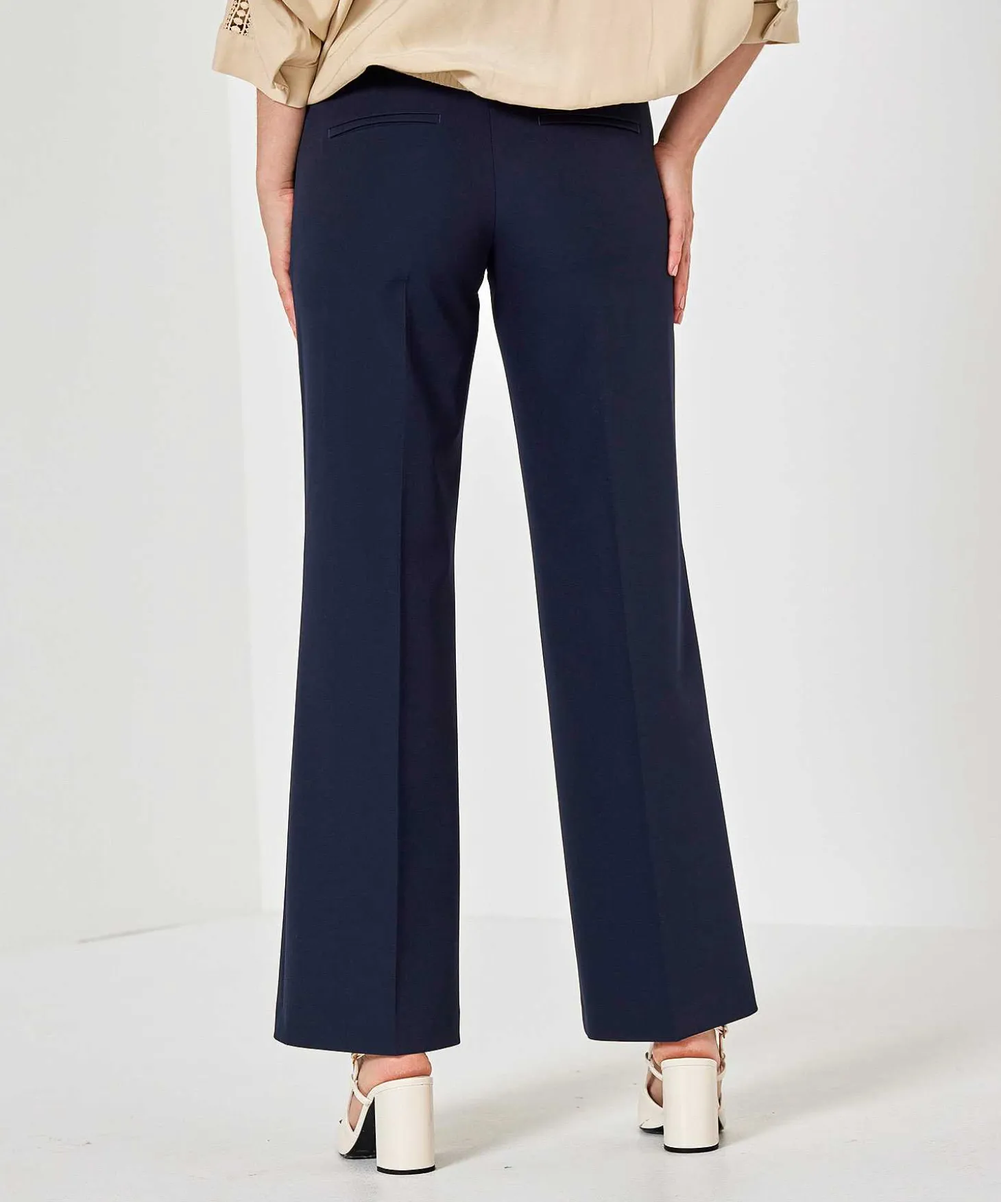 Rosner Wide Leg Pantalon May