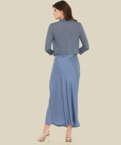 Swing Bolero Lurex