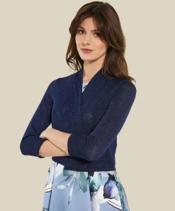 Swing Bolero Lurex