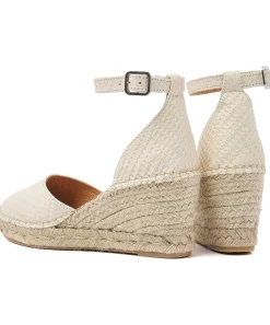 Via Vai Espadrille Flora Braid