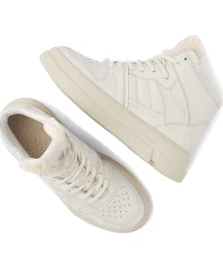 Via Vai Hoge Sneaker Blue Matt
