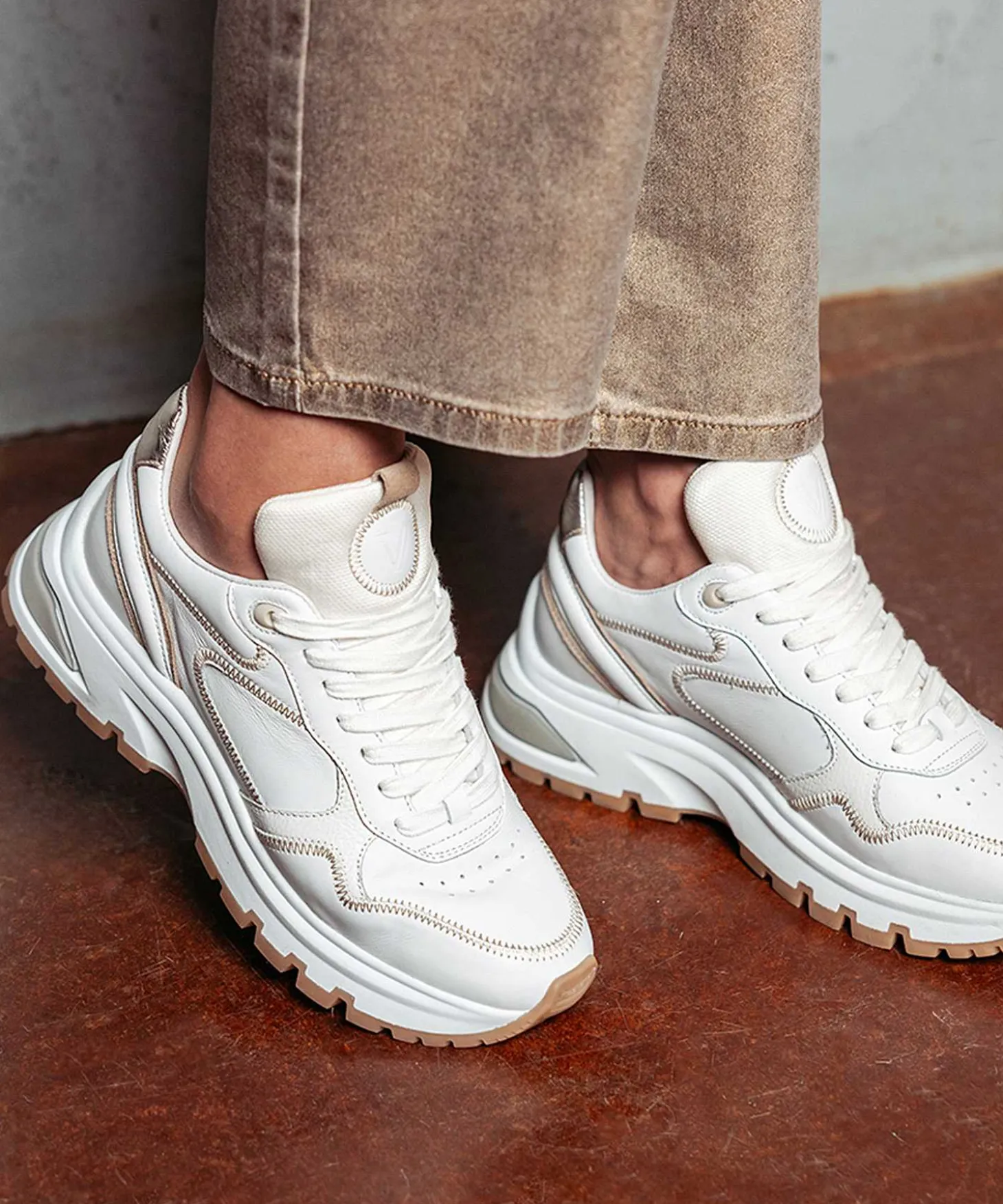 Via Vai Lage Sneaker Liz Dulce