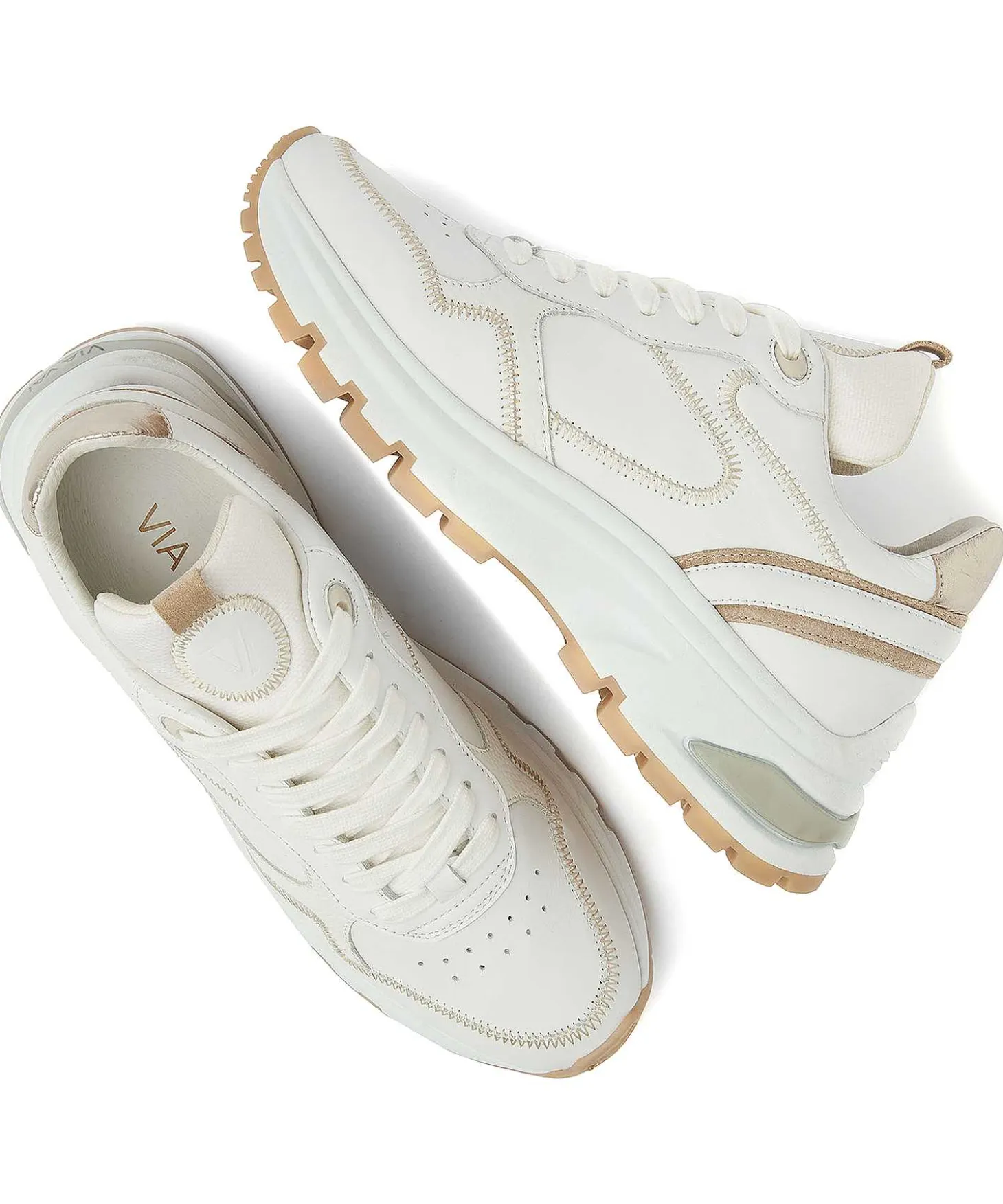 Via Vai Lage Sneaker Liz Dulce