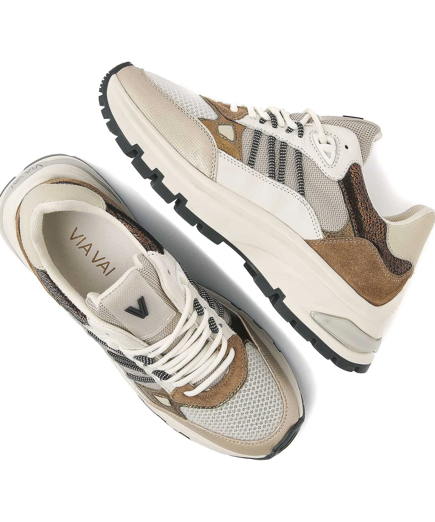 Via Vai Lage Sneaker Liz Dae