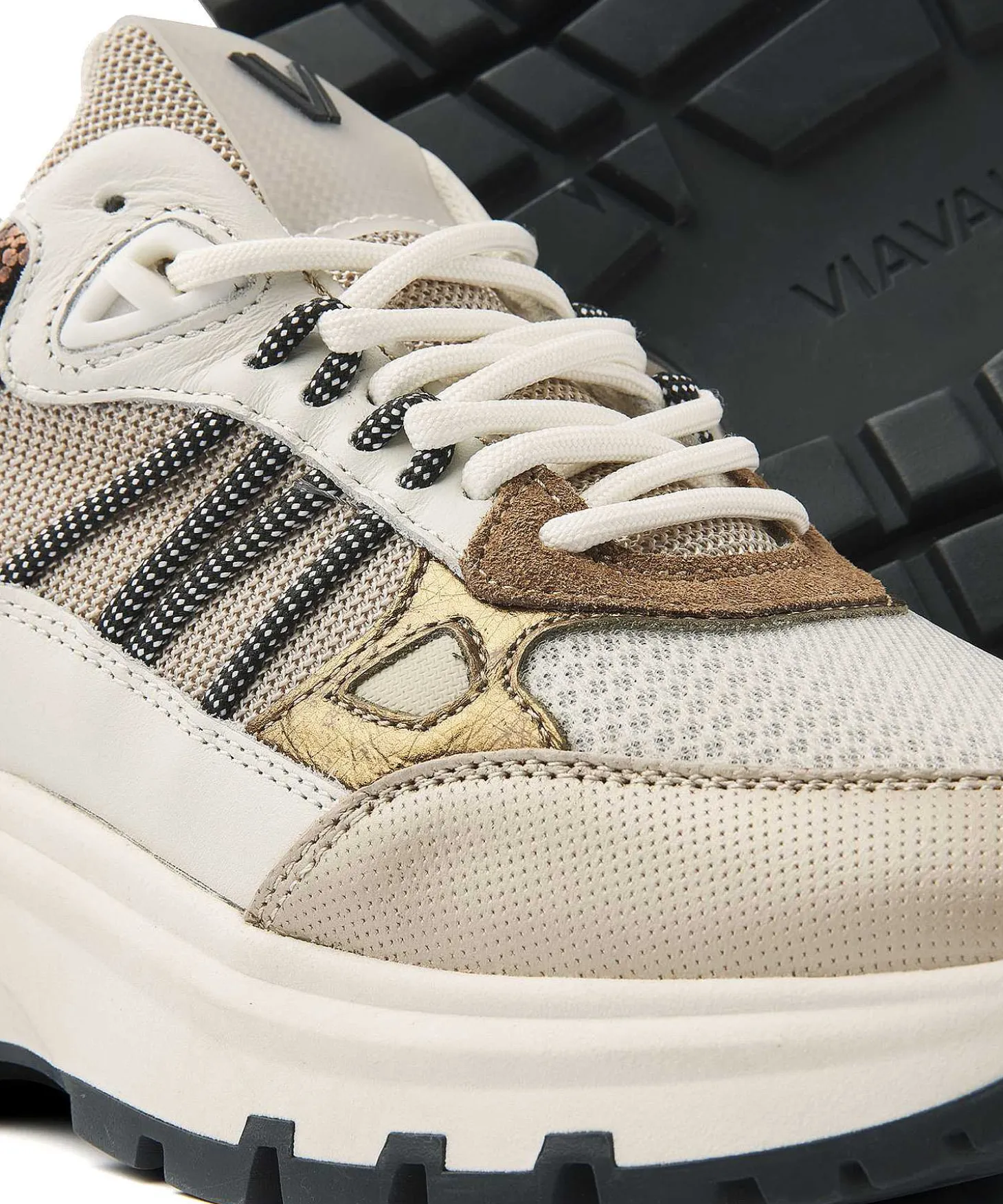 Via Vai Lage Sneaker Liz Dae