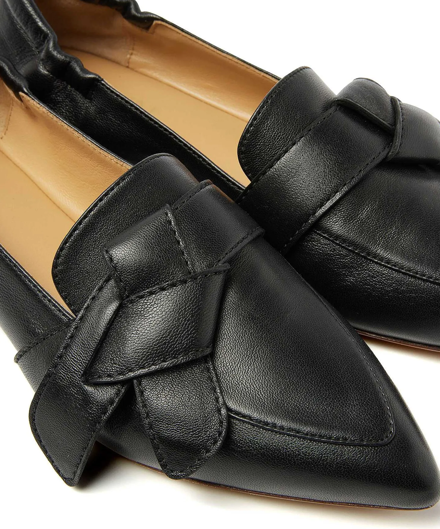 Via Vai Leren Loafer Lola Rayne