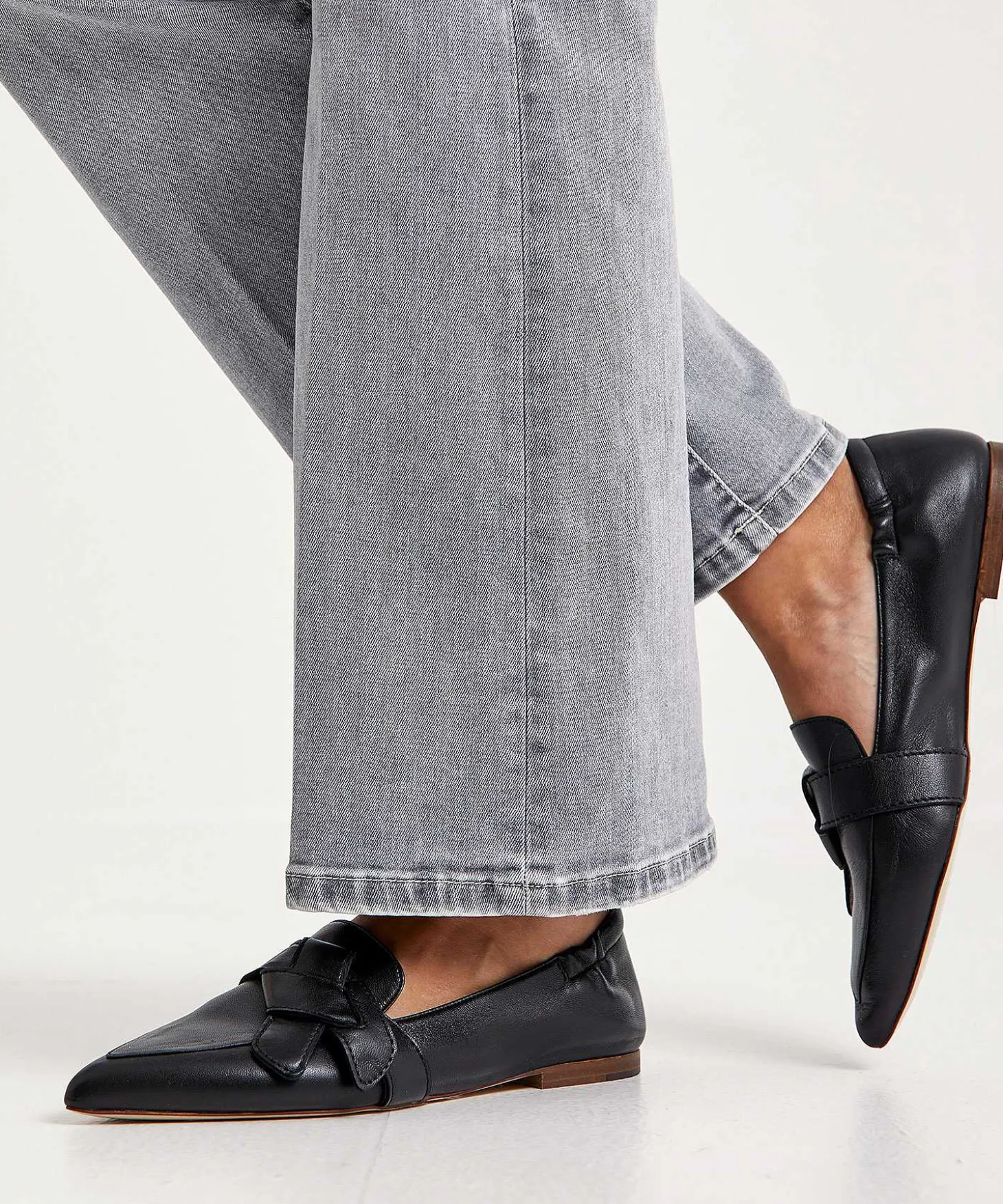 Via Vai Leren Loafer Lola Rayne