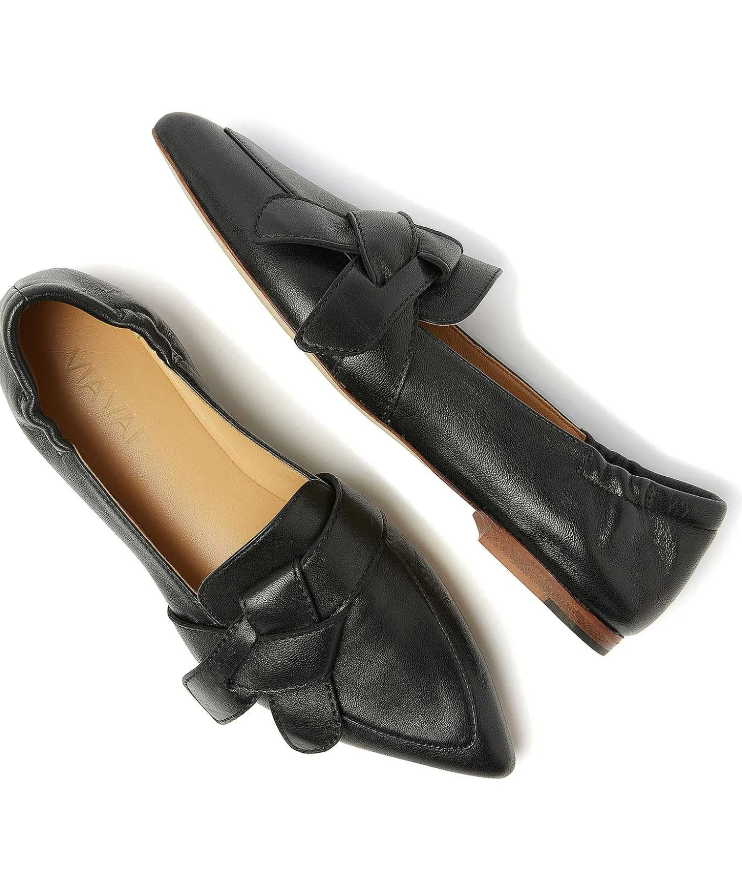 Via Vai Leren Loafer Lola Rayne