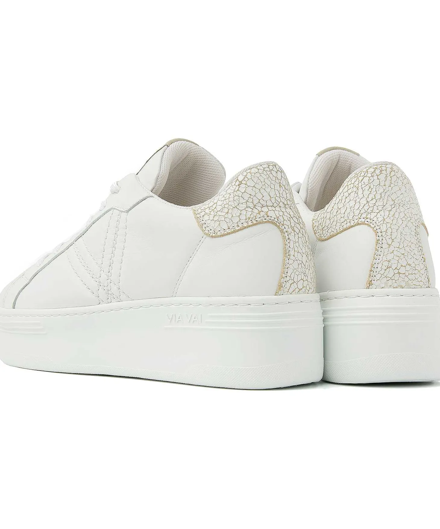 Via Vai Platform Sneaker Isa Layne