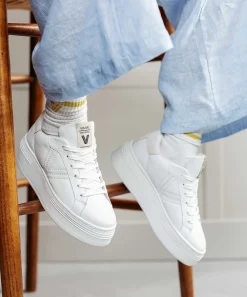 Via Vai Platform Sneaker Isa Layne