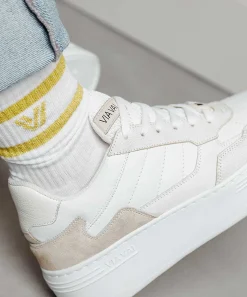 Via Vai Platform Sneaker Isa Ginger