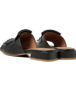 Via Vai Slipper Met Franjes Gigi Randy