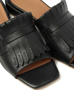 Via Vai Slipper Met Franjes Gigi Randy