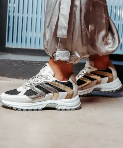 Via Vai Sneaker Metallic Danae Bailee
