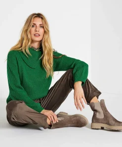 Via Vai Suede Chelsea Boot Alexis Zarah
