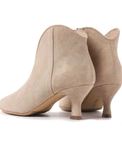 Via Vai Suede Enkellaars Noelle Rock