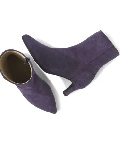 Via Vai Suede Enkellaars Noah Lou