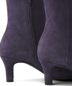 Via Vai Suede Enkellaars Noah Lou