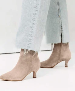 Via Vai Suede Enkellaars Noelle Rox