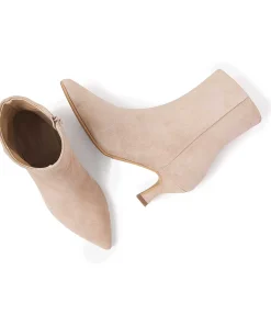 Via Vai Suede Enkellaars Noelle Rox