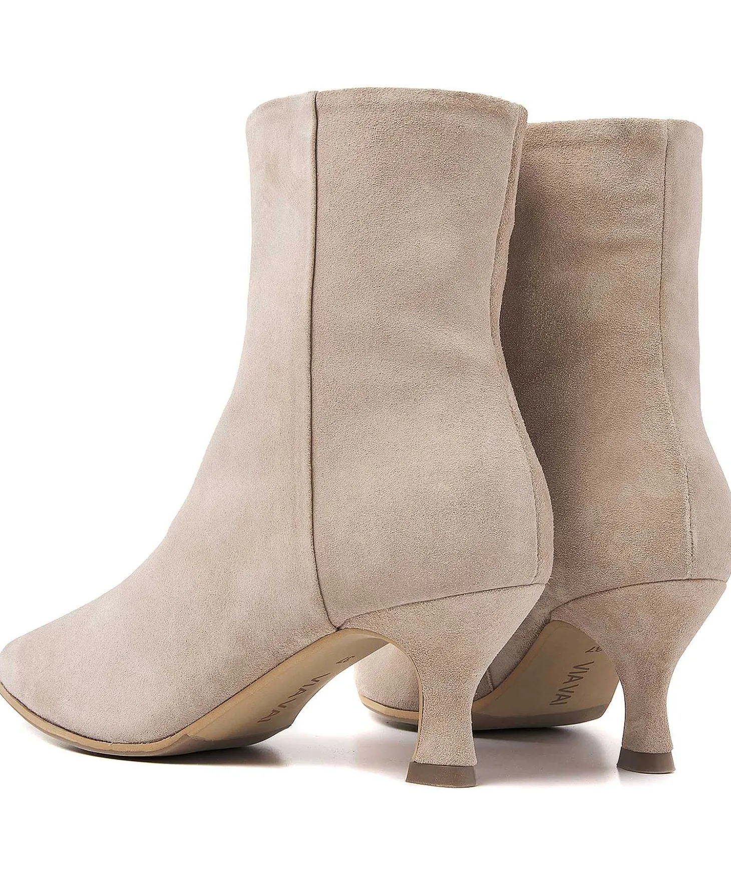 Via Vai Suede Enkellaars Noelle Rox
