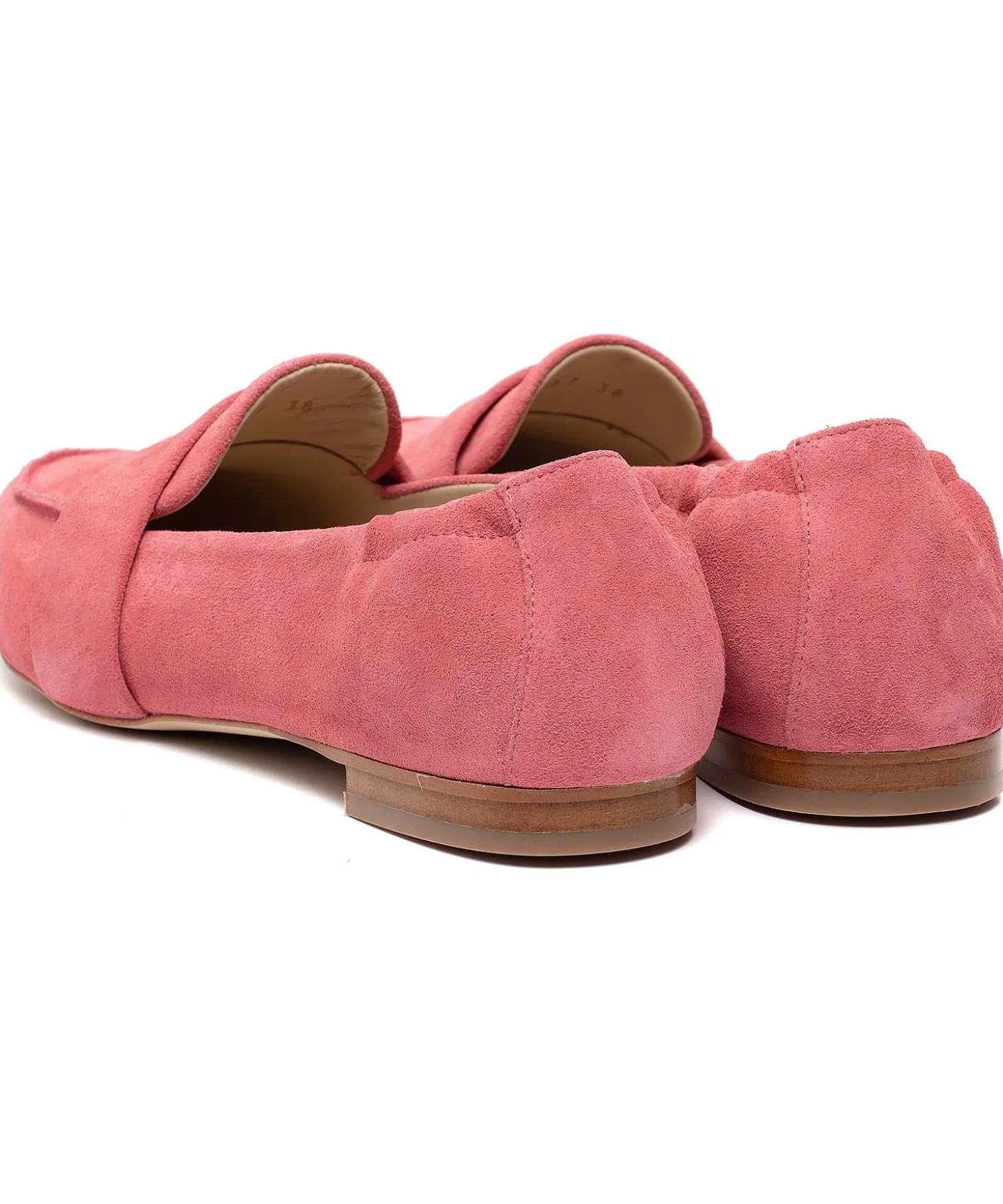 Via Vai Suede Loafer Naomi Suite